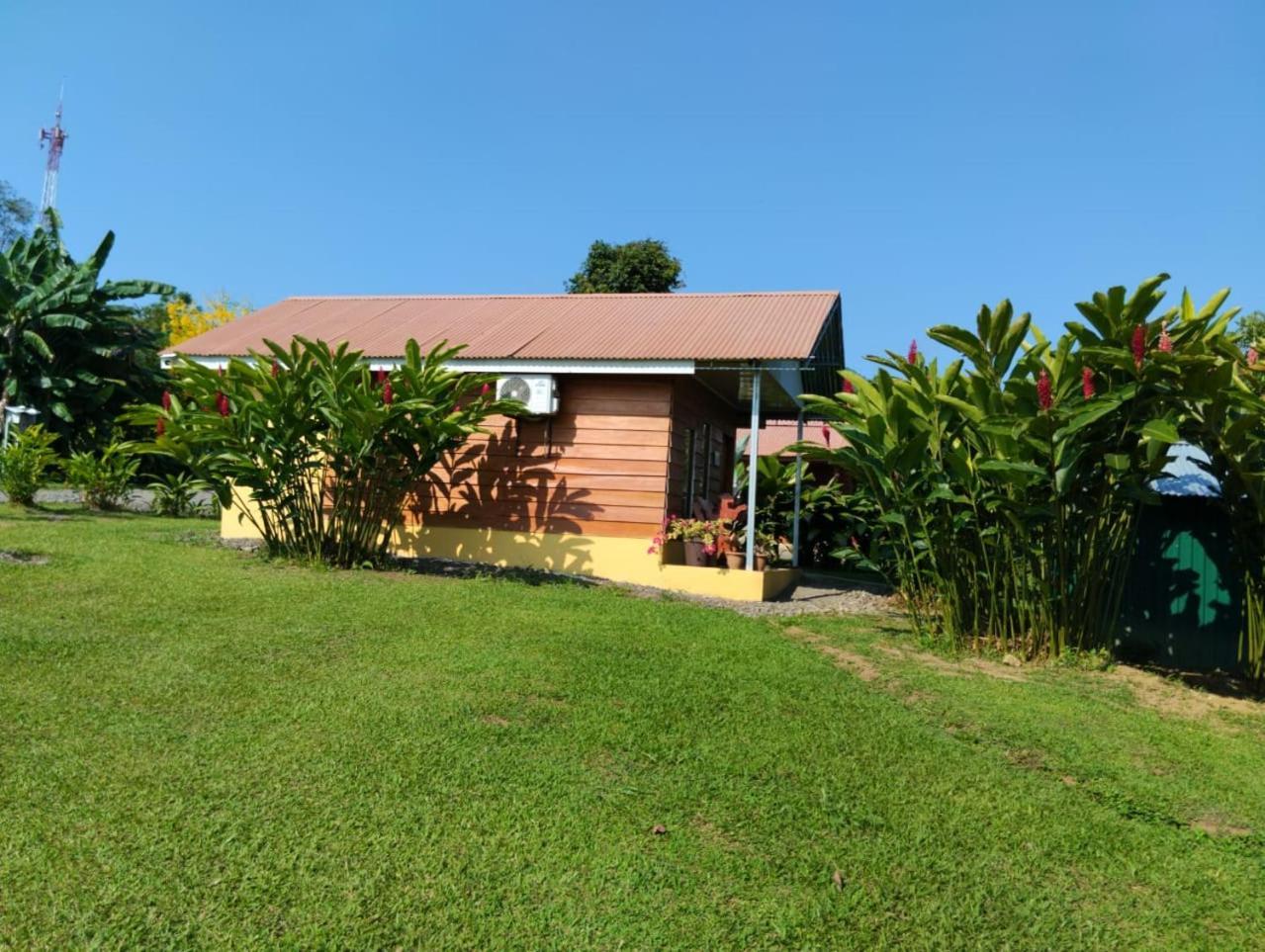 Cabana Rural Pura Vida La Fortuna Exterior foto