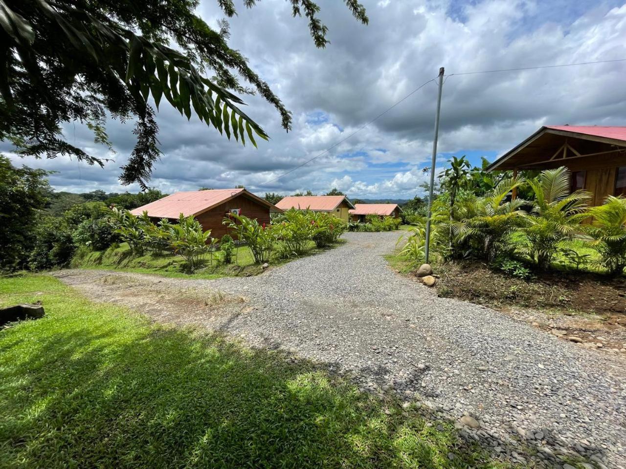 Cabana Rural Pura Vida La Fortuna Exterior foto